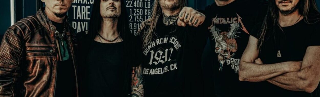 Cyhra anuncia el lanzamiento de su nuevo disco