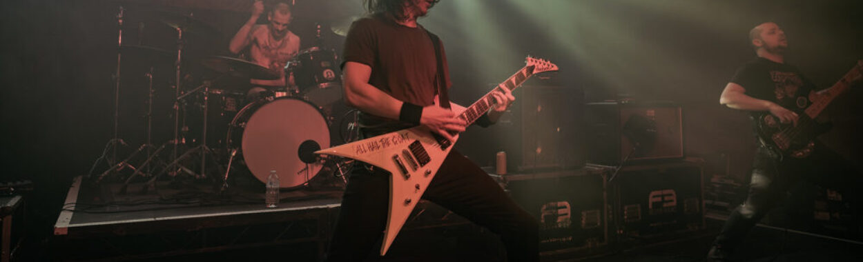 Hellripper en Glasgow: “El rugido de una escena más viva que nunca”