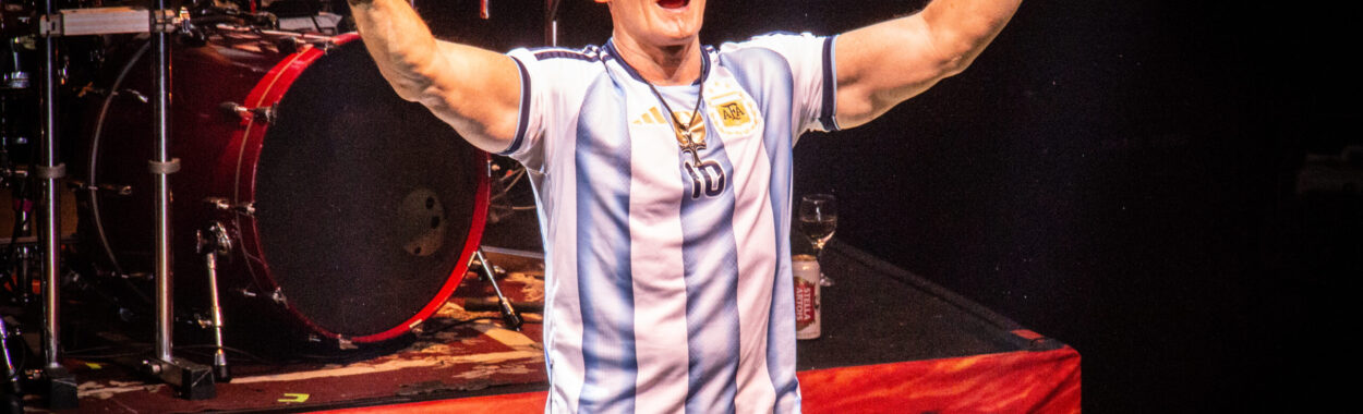 Primal Fear en Buenos Aires: “Volando alto”