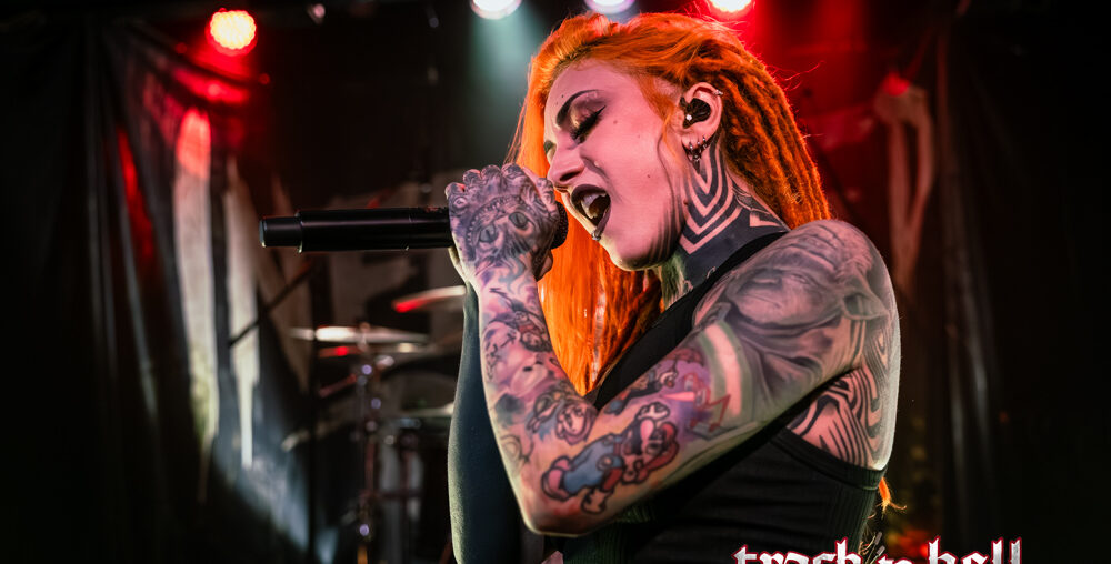 Lena Scissorhands (Infected Rain): “El público metalero siente la música en un nivel diferente” thumb image