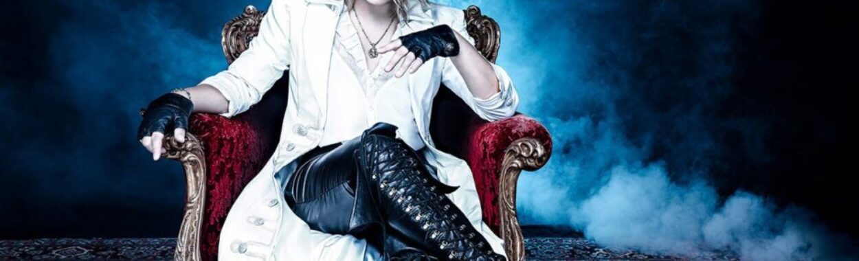 Kamijo anuncia una fecha única en España