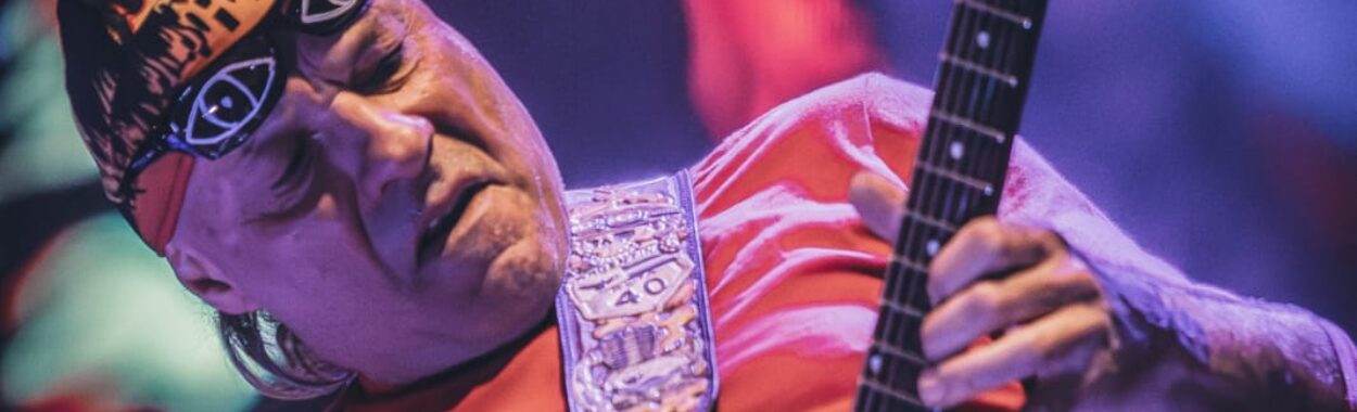 La Renga llevará su banquete rockero a Copenhague