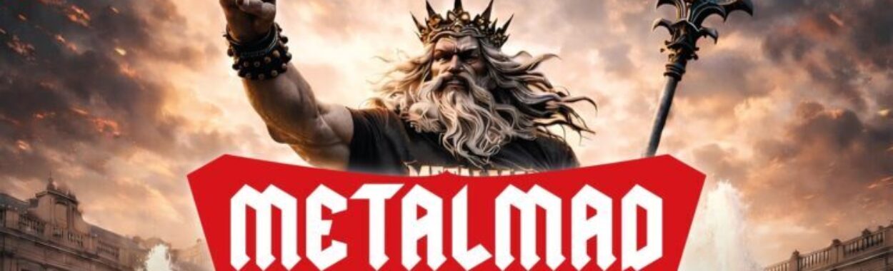 El MetalMad Fest desvela su cartel completo en su primera edición