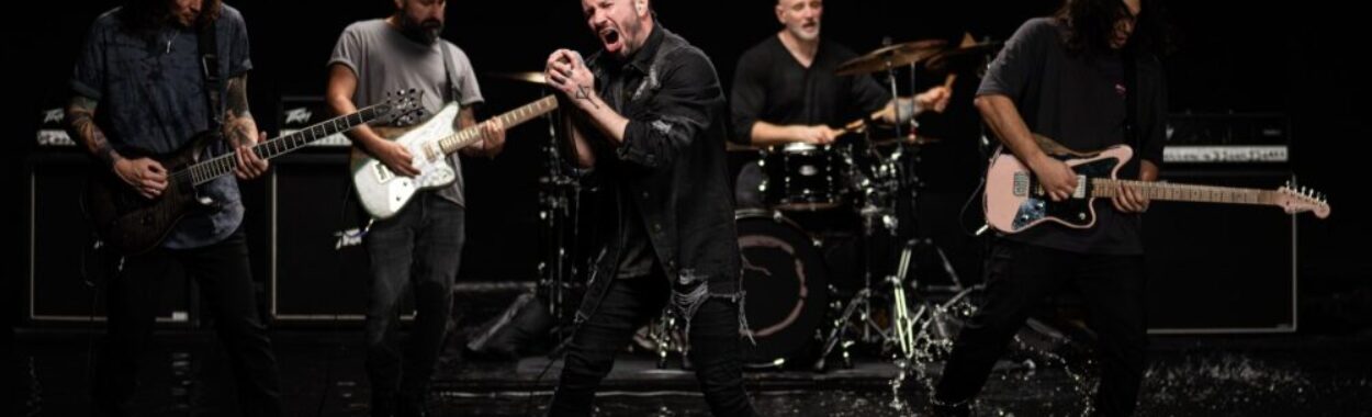 Periphery publica el videoclip de “Everyone Dies Alone”