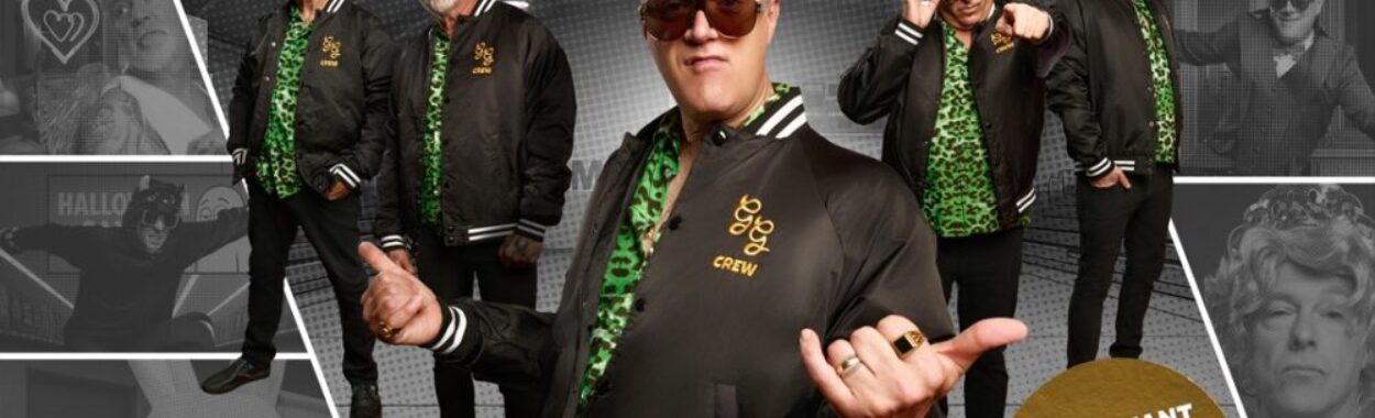 Spike and The Gimme Gimmes pasarán por España en noviembre