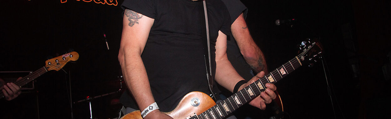 Zeke en Barcelona: “Raudos y adictivos”