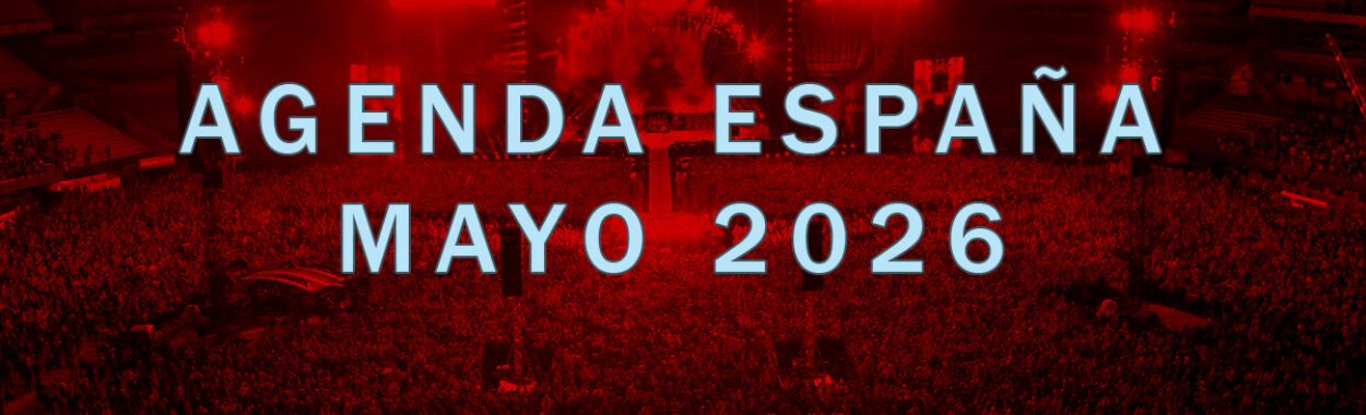 Agenda España: Mayo 2026