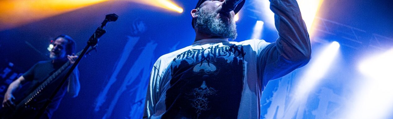 In Flames en Buenos Aires: “Conservando un estatus”