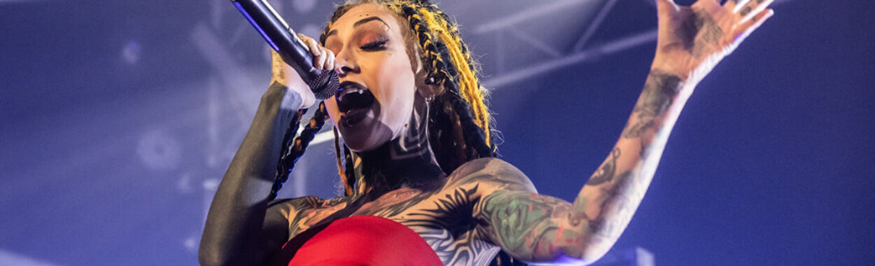 Infected Rain en Copenhague: “Groove, Actitud y Caos”