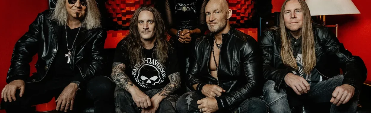 Primal Fear y una cita imperdible con el acero