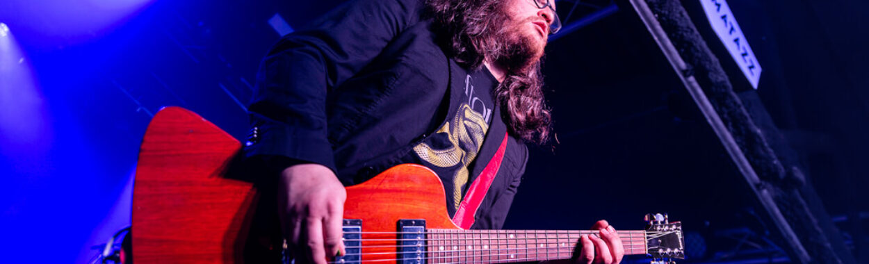 Stoned Jesus en Barcelona: “Desierto psicodélico”
