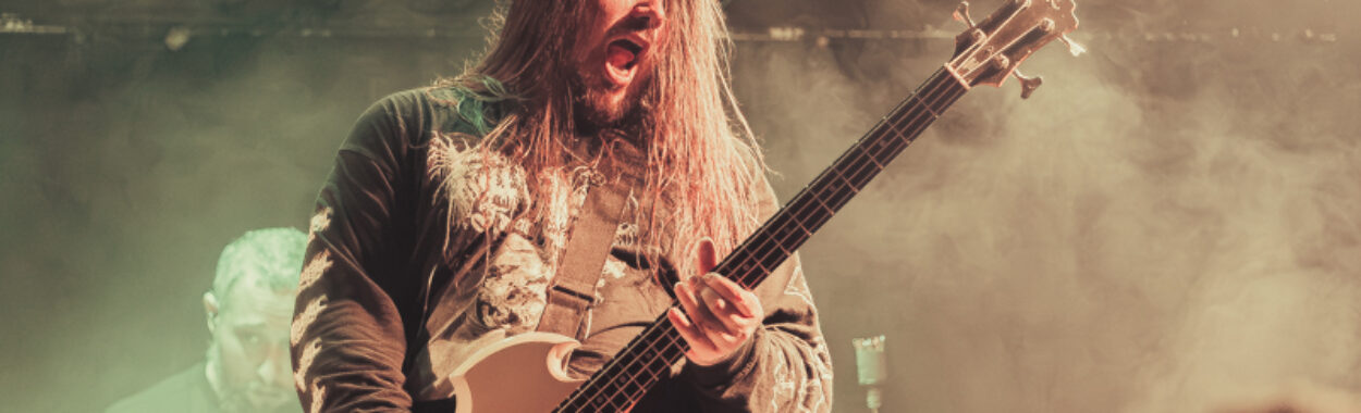 Stoned Jesus en Barcelona: “Desierto psicodélico”