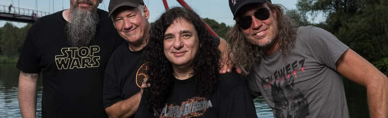 Tankard en Argentina: Los 5 álbumes claves dentro de su carrera