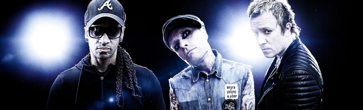 The Prodigy desatan el caos electrónico en Glasgow