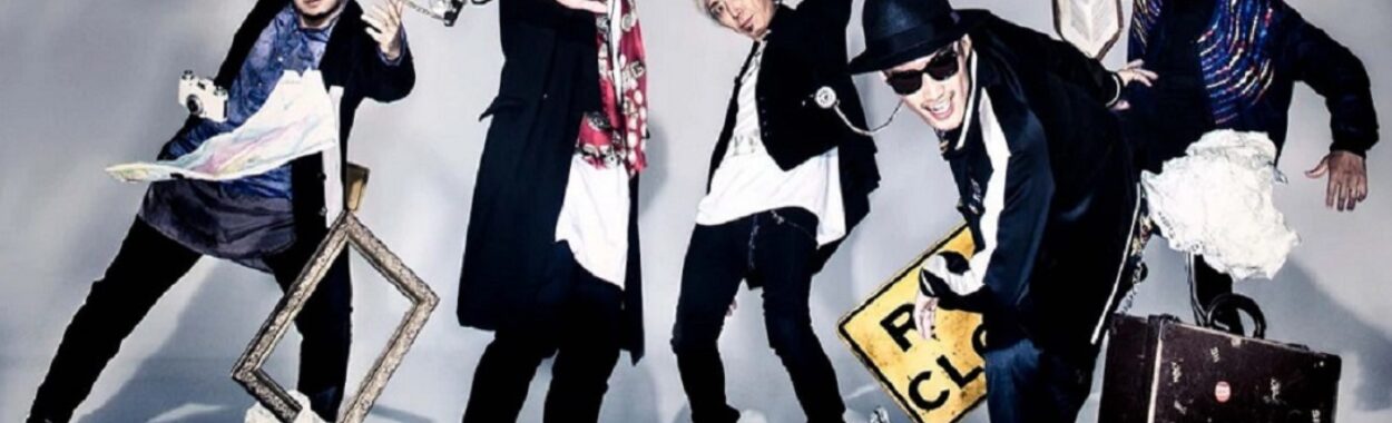 Flow llega con su J-Rock a la Argentina