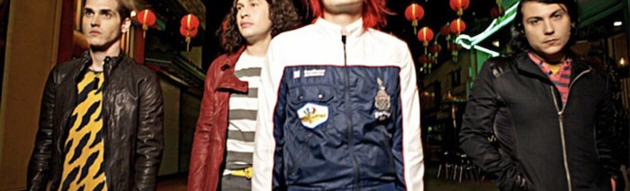 My Chemical Romance confirma la reedición de “Danger Days: The True Lives of the Fabulous Killjoys”
