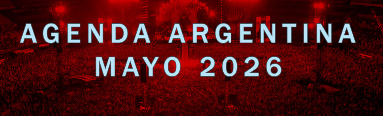 Agenda Argentina: Mayo 2026
