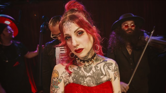 Bridge City Sinners traerá su oscuro carnaval folk a Copenhague thumb image