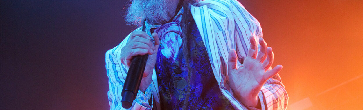 El Drogas en Barcelona: “Incendio emocional y rock sin tregua”