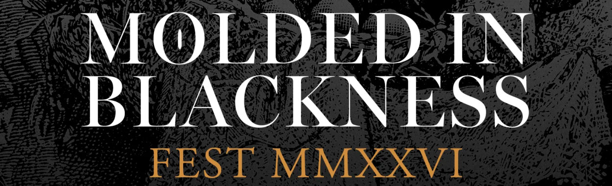 Molded in Blackness reunirá música extrema y arte oscuro en la sala Revi Live