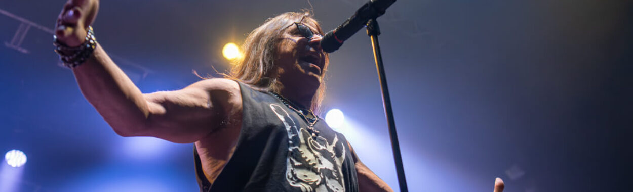 Rata Blanca en Málaga: “Los guerreros incombustibles del metal latinoamericano”