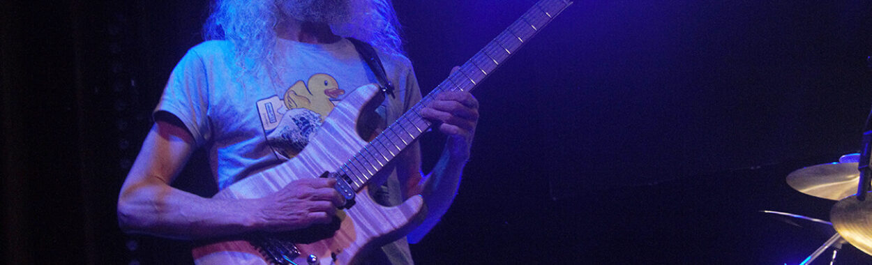 The Aristocrats en Barcelona: “Una tormenta progresiva”