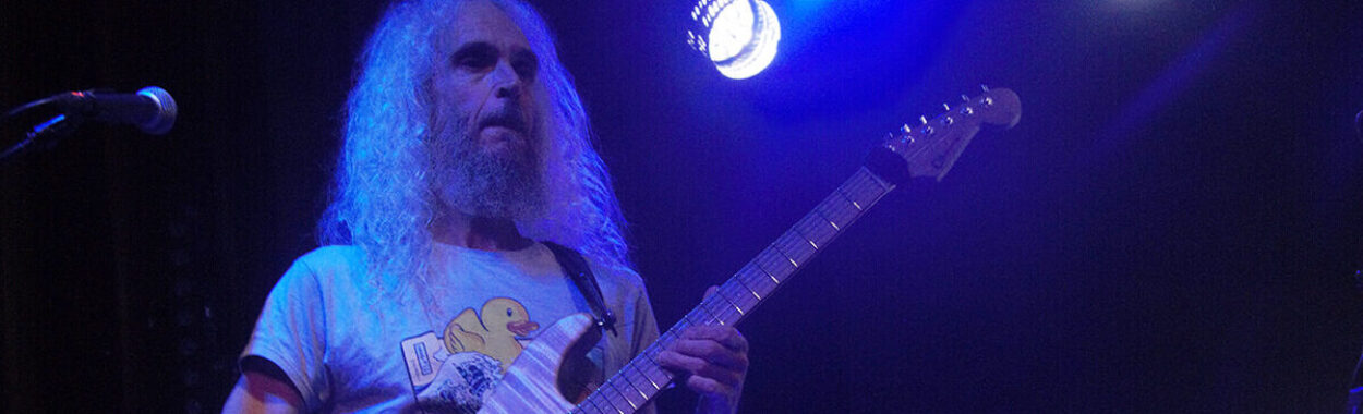 The Aristocrats en Barcelona: “Una tormenta progresiva”