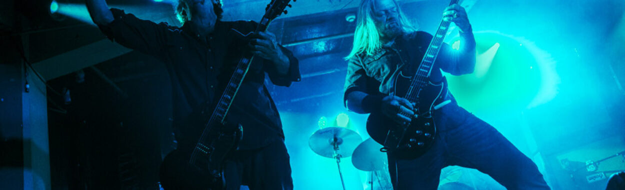 Corrosion of Conformity en Glasgow: “una noche de peso, volumen y legado”