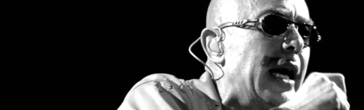 Fallece el Indio Solari a los 77 años de edad
