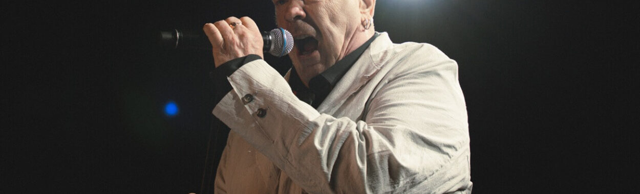 Public Image Ltd en Barcelona: “La demolición continúa”