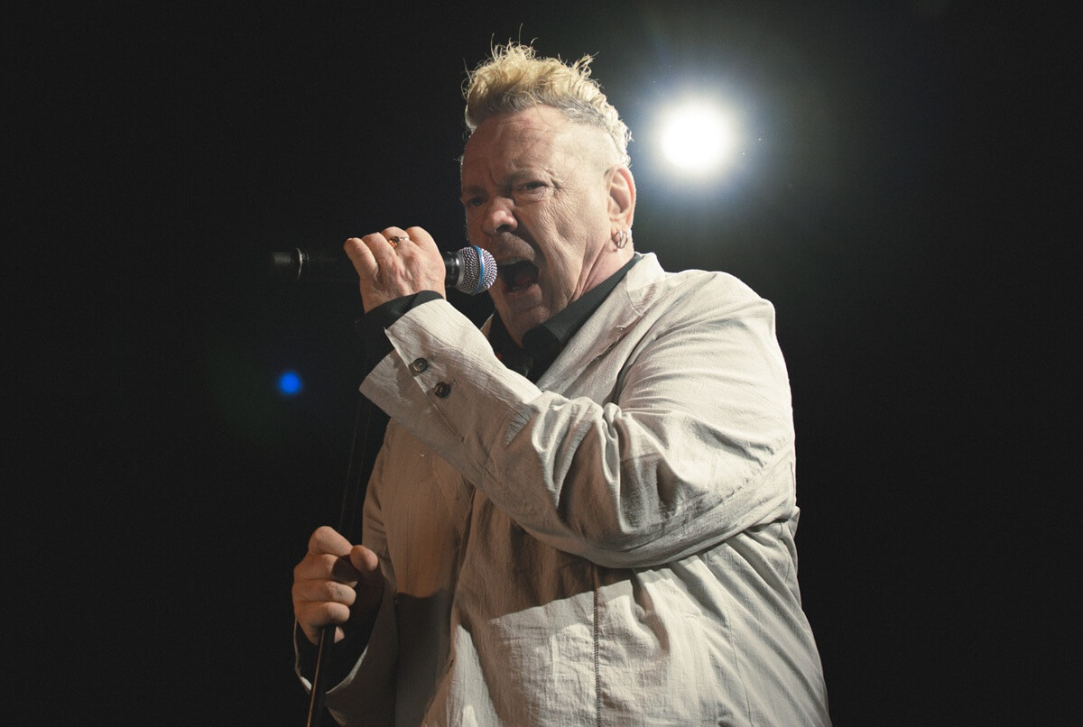Public Image Ltd en Barcelona: “La demolición continúa” thumb image