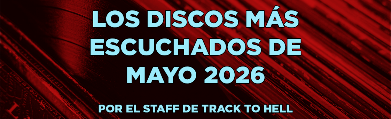 Los discos más escuchados de mayo 2026