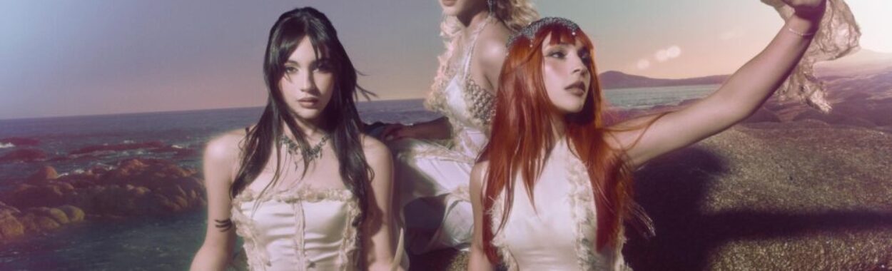 The Warning lanzará su nuevo disco en agosto