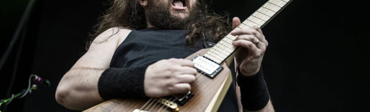 Ben Hutcherson (Khemmis): “El corazón del disco es una celebración”