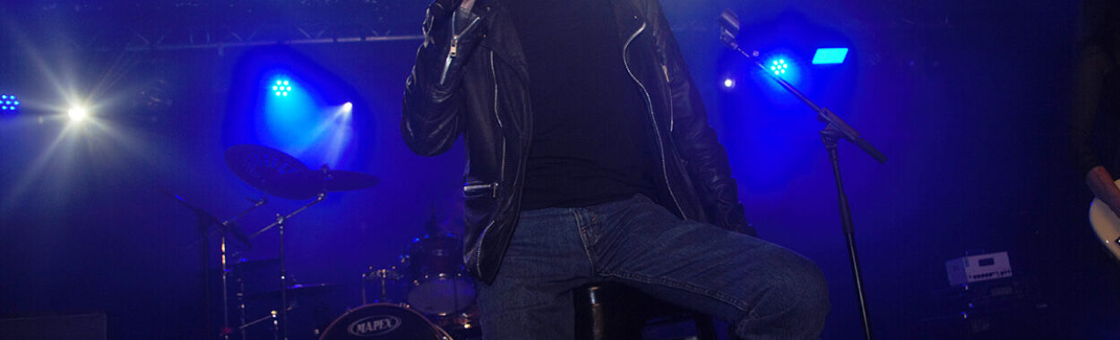 Graham Bonnet en Barcelona: “Demasiado viejo para dejar el rock ‘n’ roll”