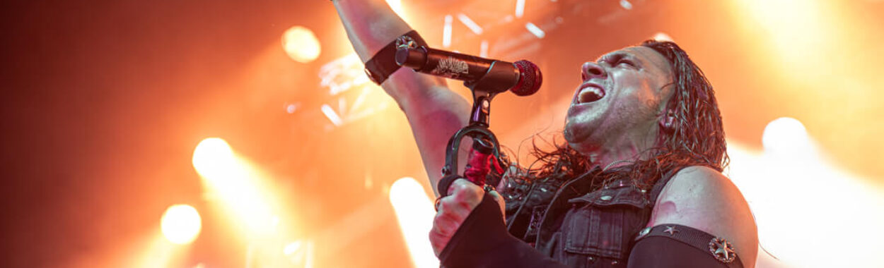 Saratoga en Barcelona: “Heavy metal en estado puro”