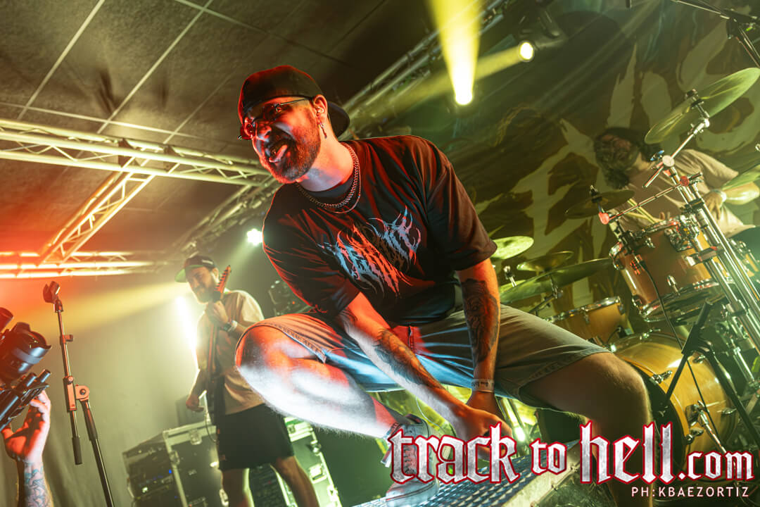 We Exist Even Dead en Barcelona: “Hay que defender la escena nacional” thumb image