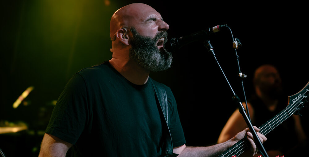Fuath en Glasgow: “black metal de alto nivel en una noche sofocante” thumb image