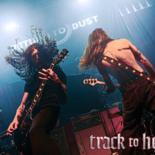 Return To Dust