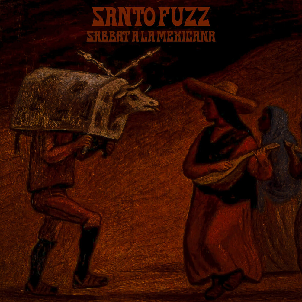 Santo Fuzz – Sabbat a la Mexicana (2026) thumb image