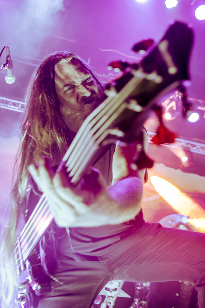 Testament en Zaragoza: “El legado del thrash permanece intacto” thumb image