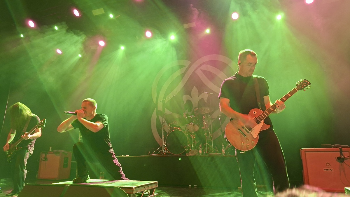 Deafheaven en Copenhague: “Aferrandose al Under” thumb image