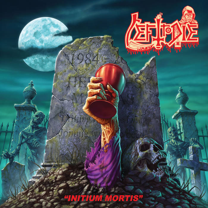 Left To Die – Initium Mortis (2026) thumb image