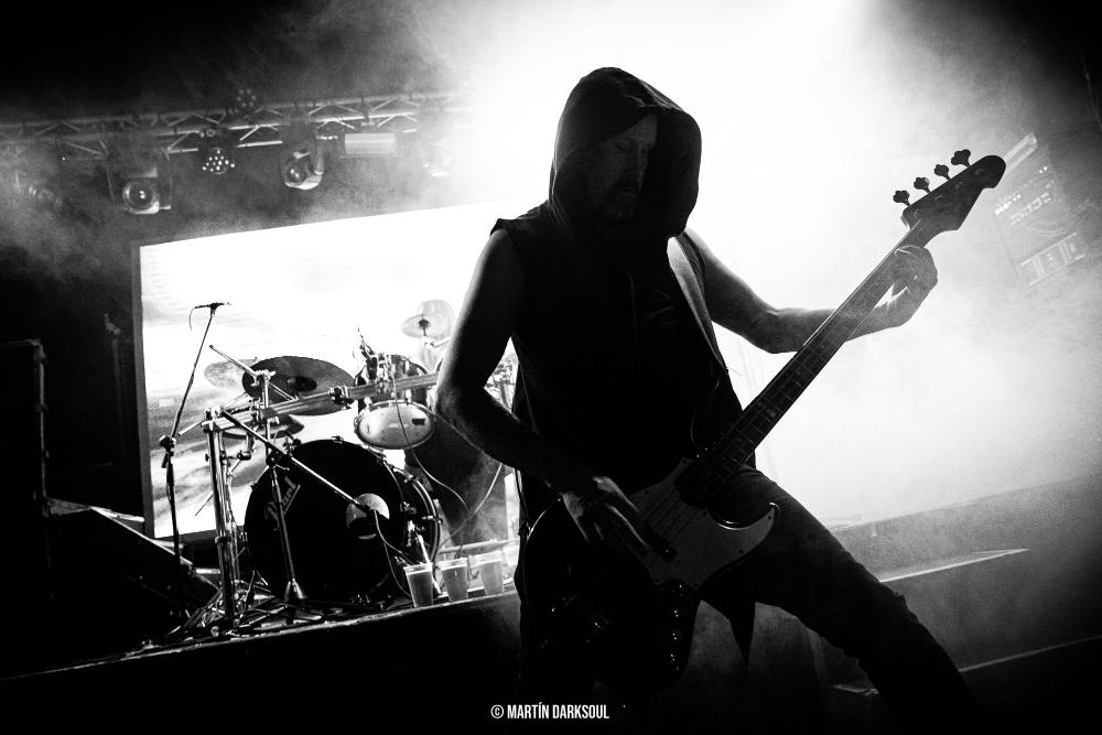 Swallow The Sun en Buenos Aires: “Gélida noche de Death/Doom” thumb image