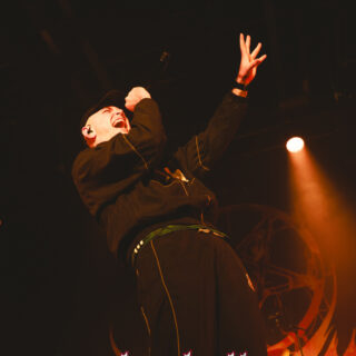 Thy Art Is Murder