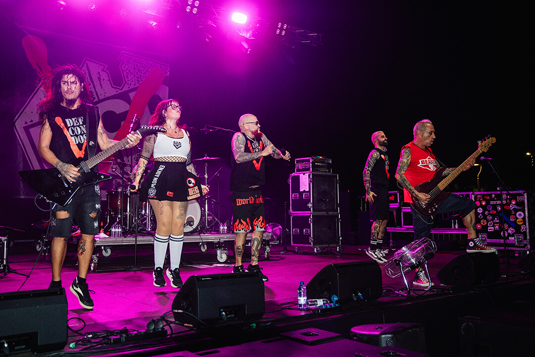 Igualada Rock City 2026: “A todo volumen” thumb image