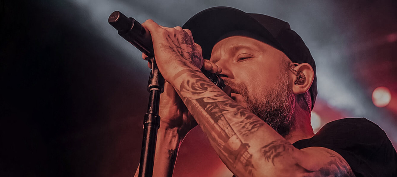 In Flames en Pamplona: “Una Tótem completamente entregada” thumb image