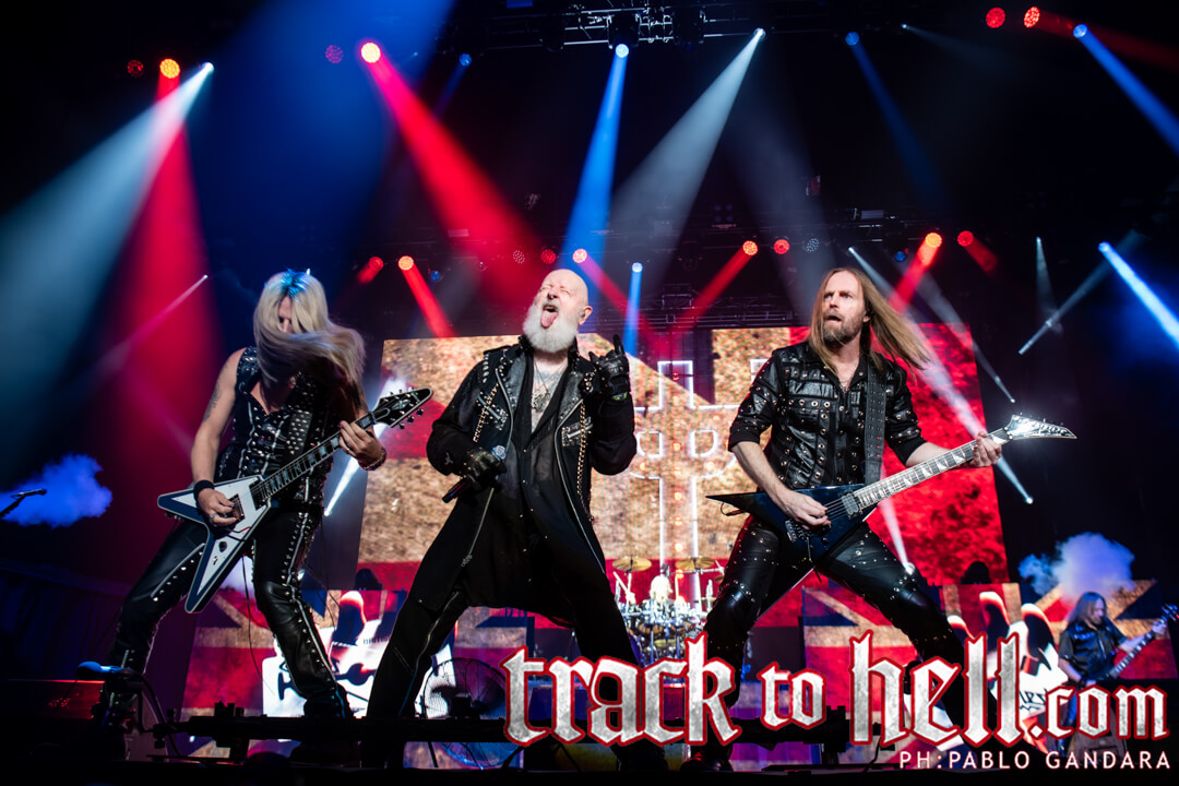 Judas Priest en Valencia: “Lecciones de Heavy Metal” thumb image