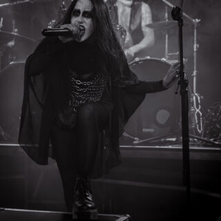 Blood Countess