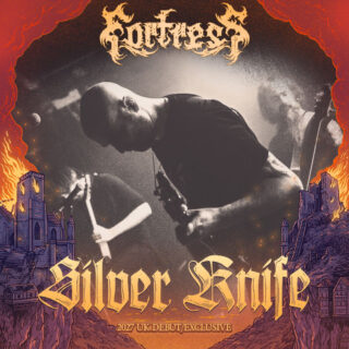Silver Knife